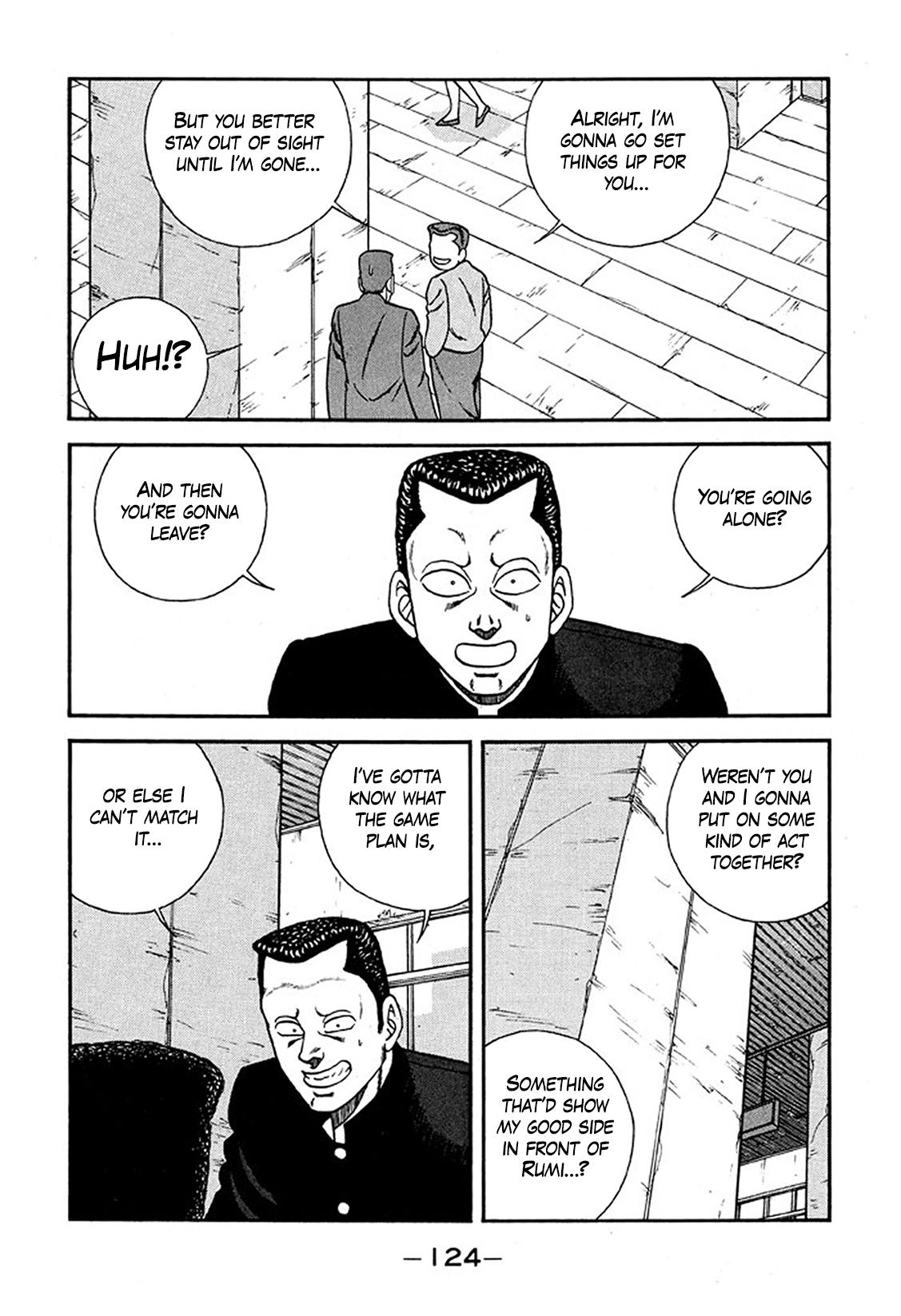 Be-Bop High School Chapter 226 32