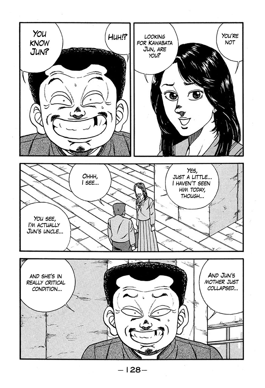 Be-Bop High School Chapter 226 36