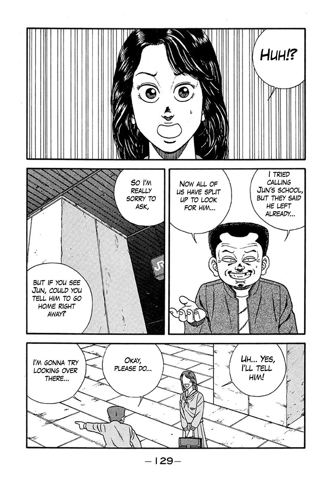 Be-Bop High School Chapter 226 37