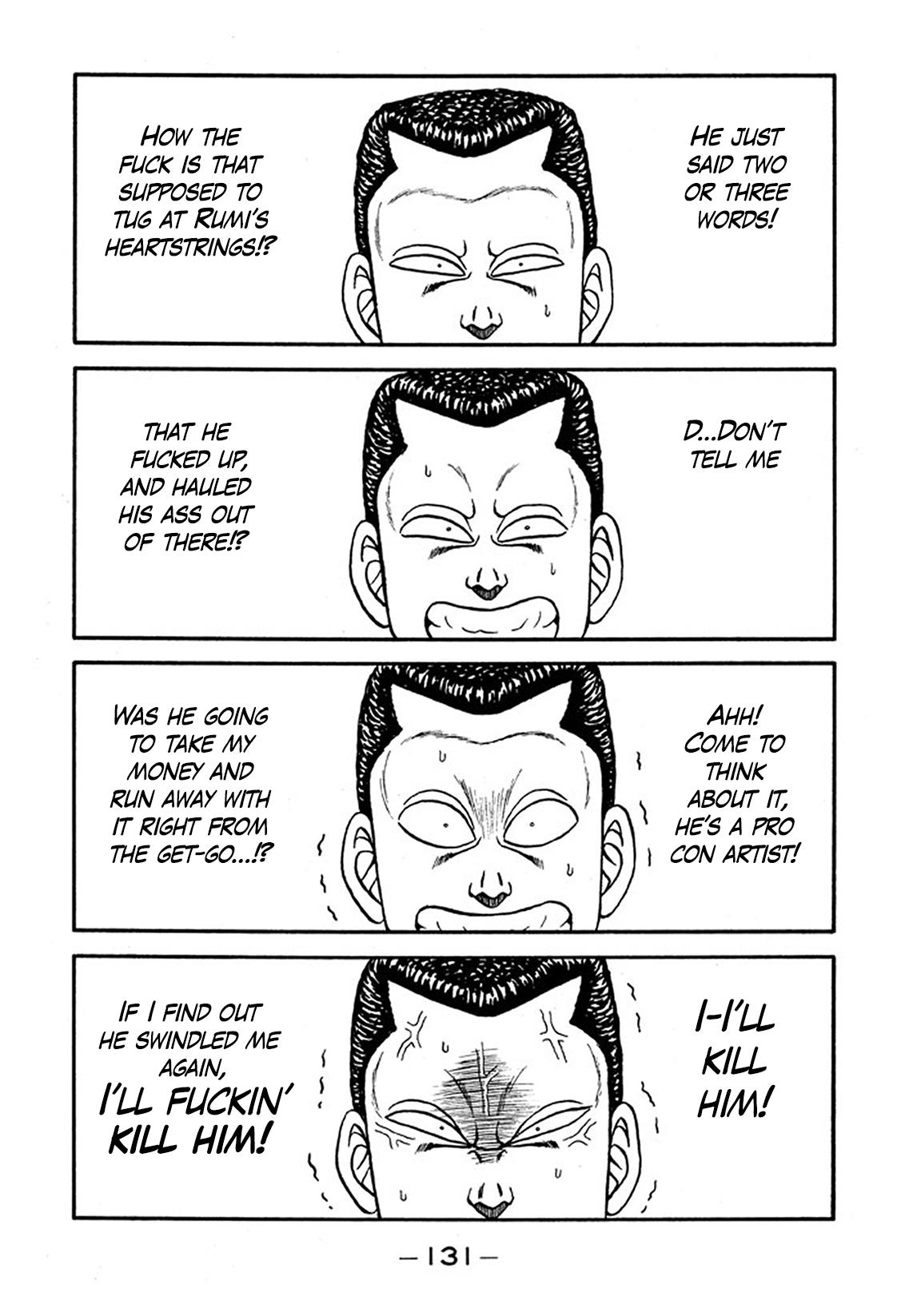 Be-Bop High School Chapter 226 39