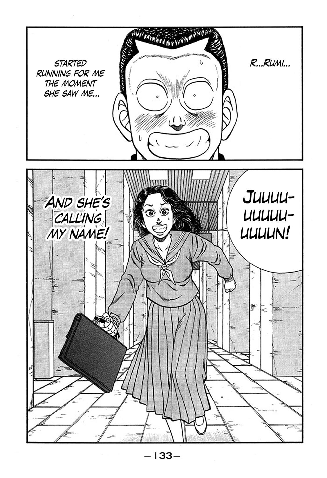 Be-Bop High School Chapter 226 41