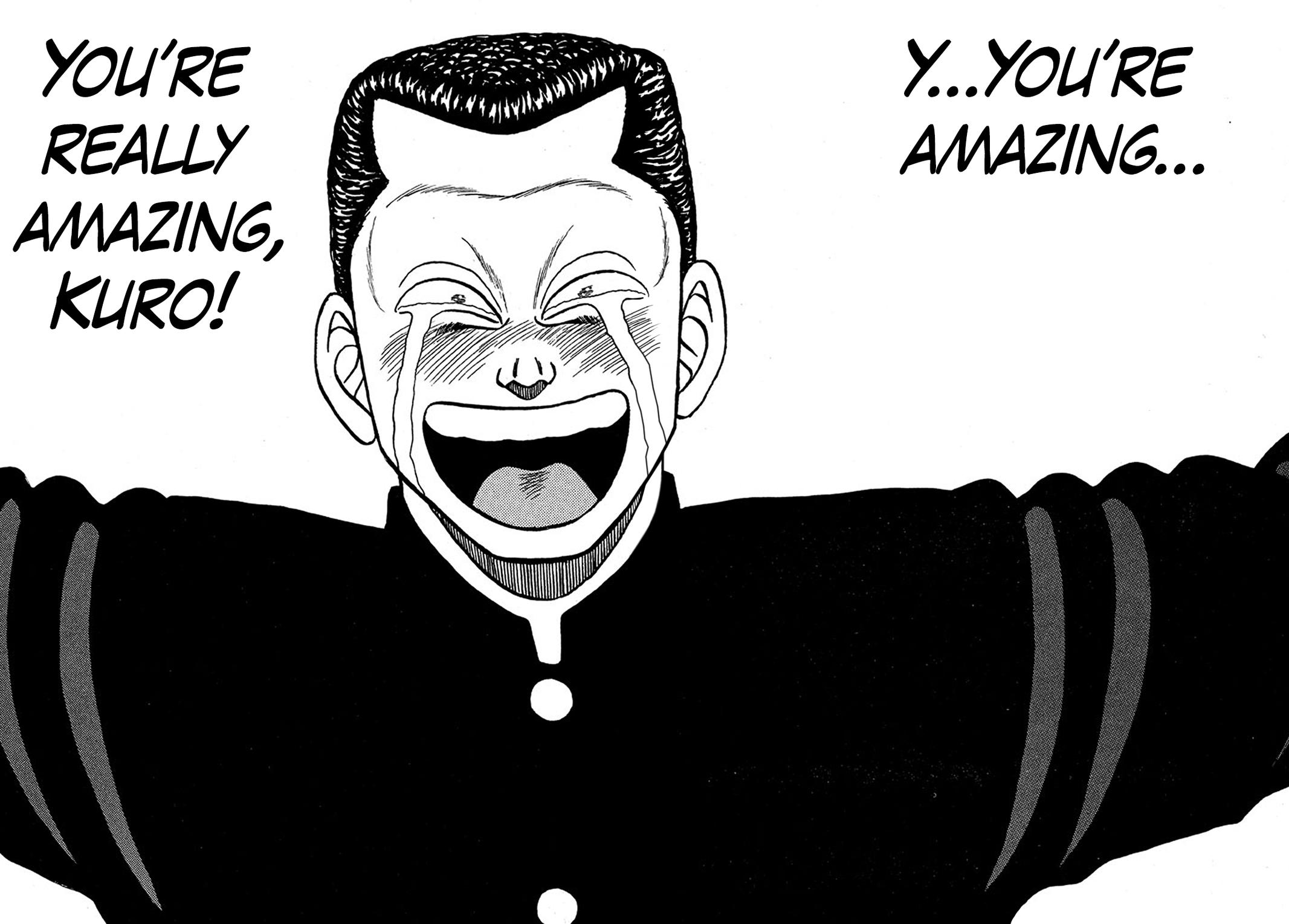 Be-Bop High School Chapter 226 42