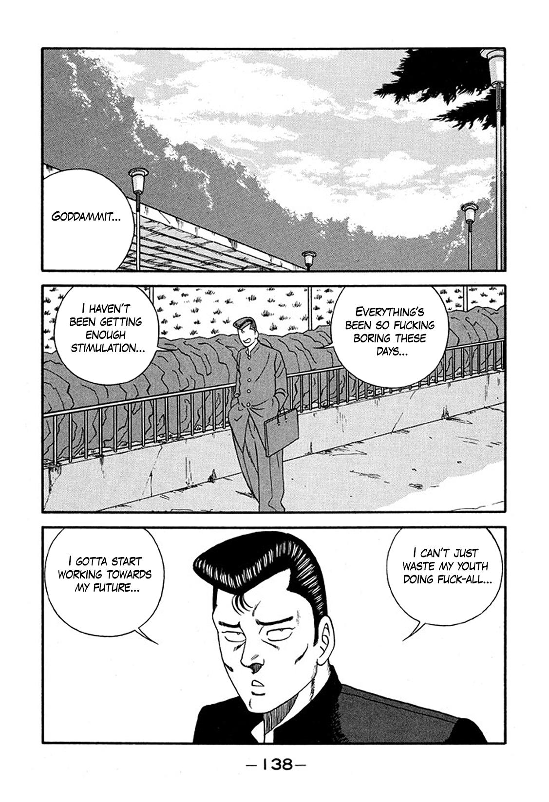 Be-Bop High School Chapter 227 2