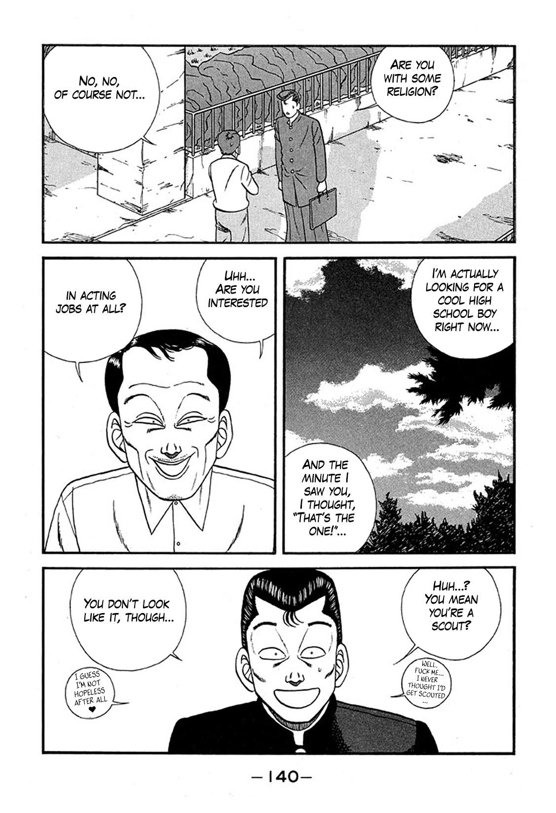 Be-Bop High School Chapter 227 4