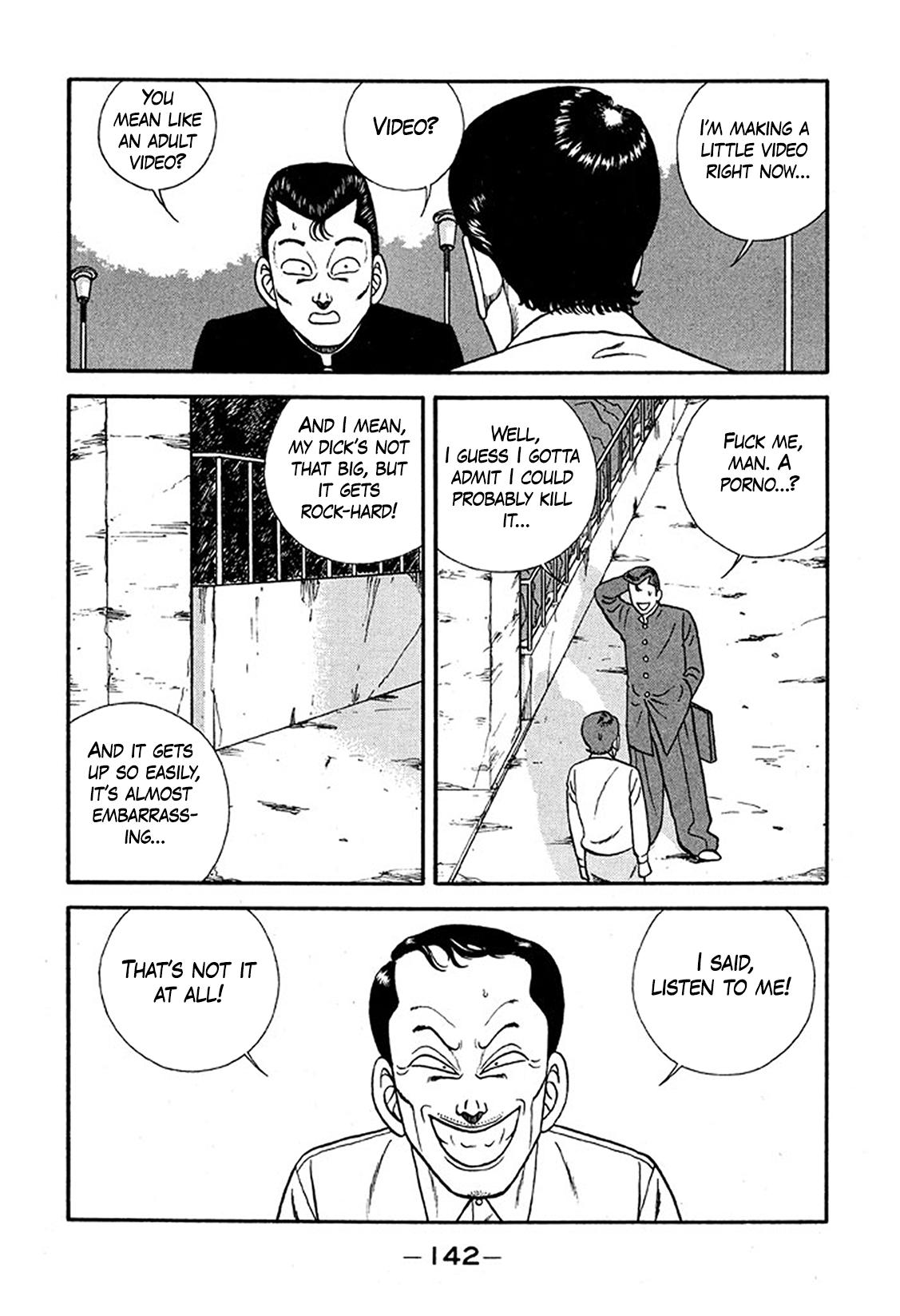 Be-Bop High School Chapter 227 6