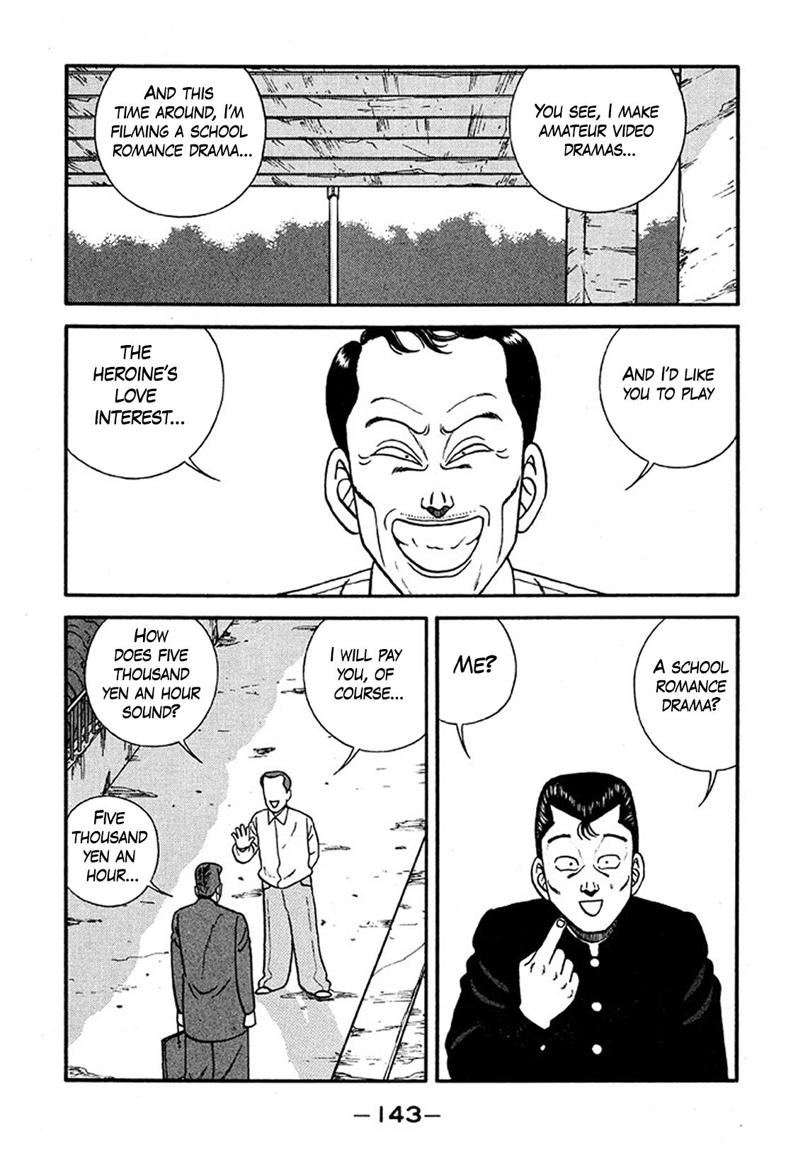 Be-Bop High School Chapter 227 7