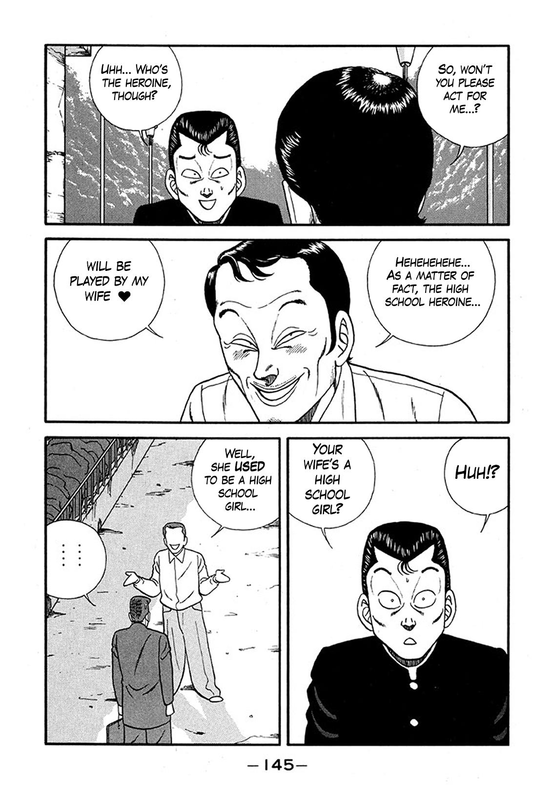 Be-Bop High School Chapter 227 9