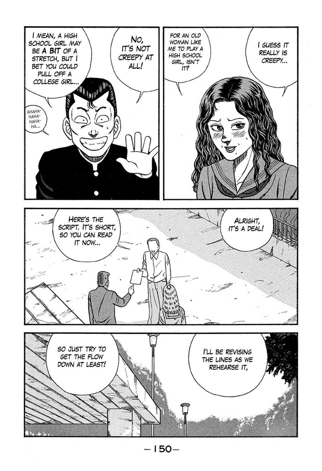 Be-Bop High School Chapter 227 14