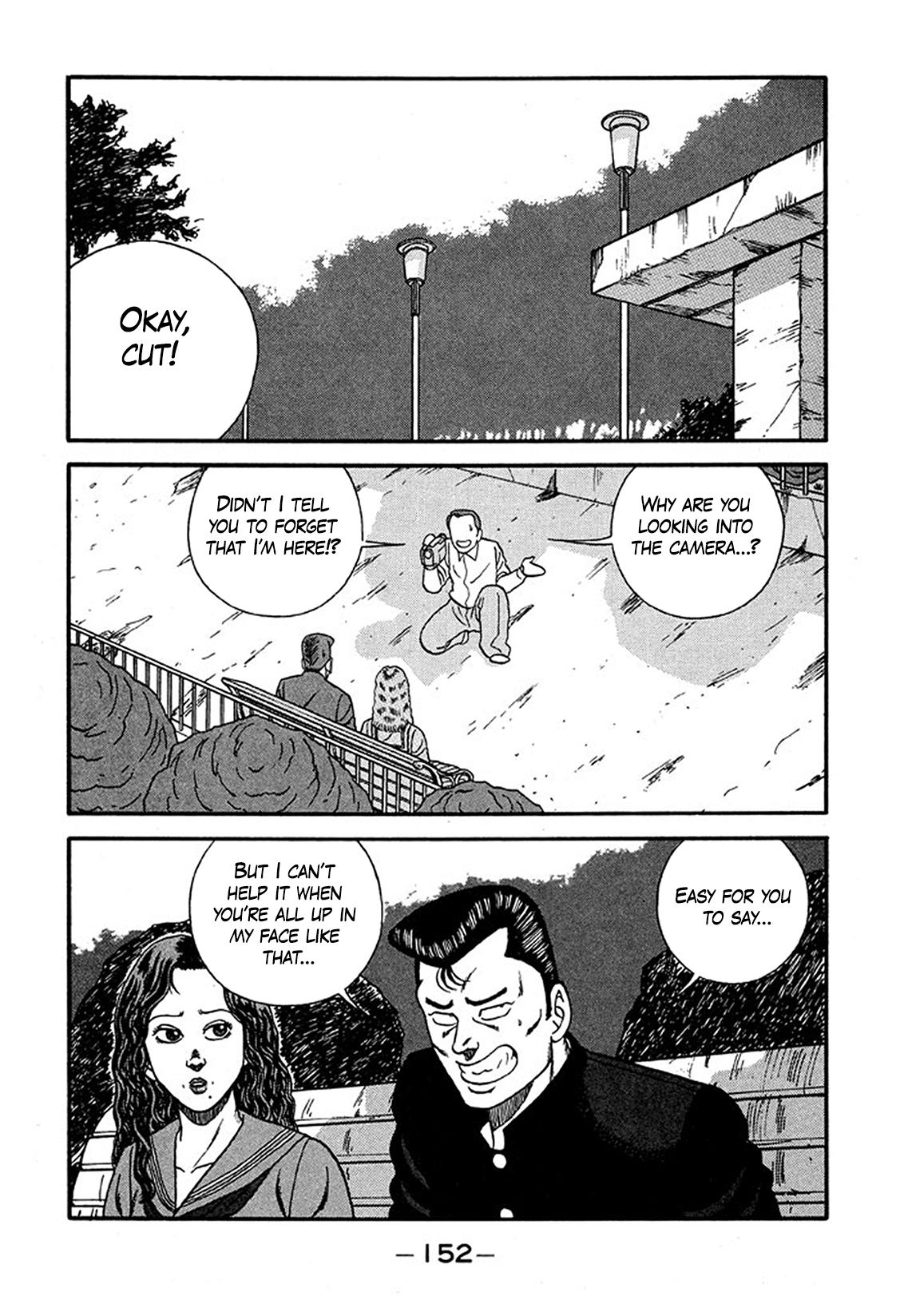 Be-Bop High School Chapter 227 16