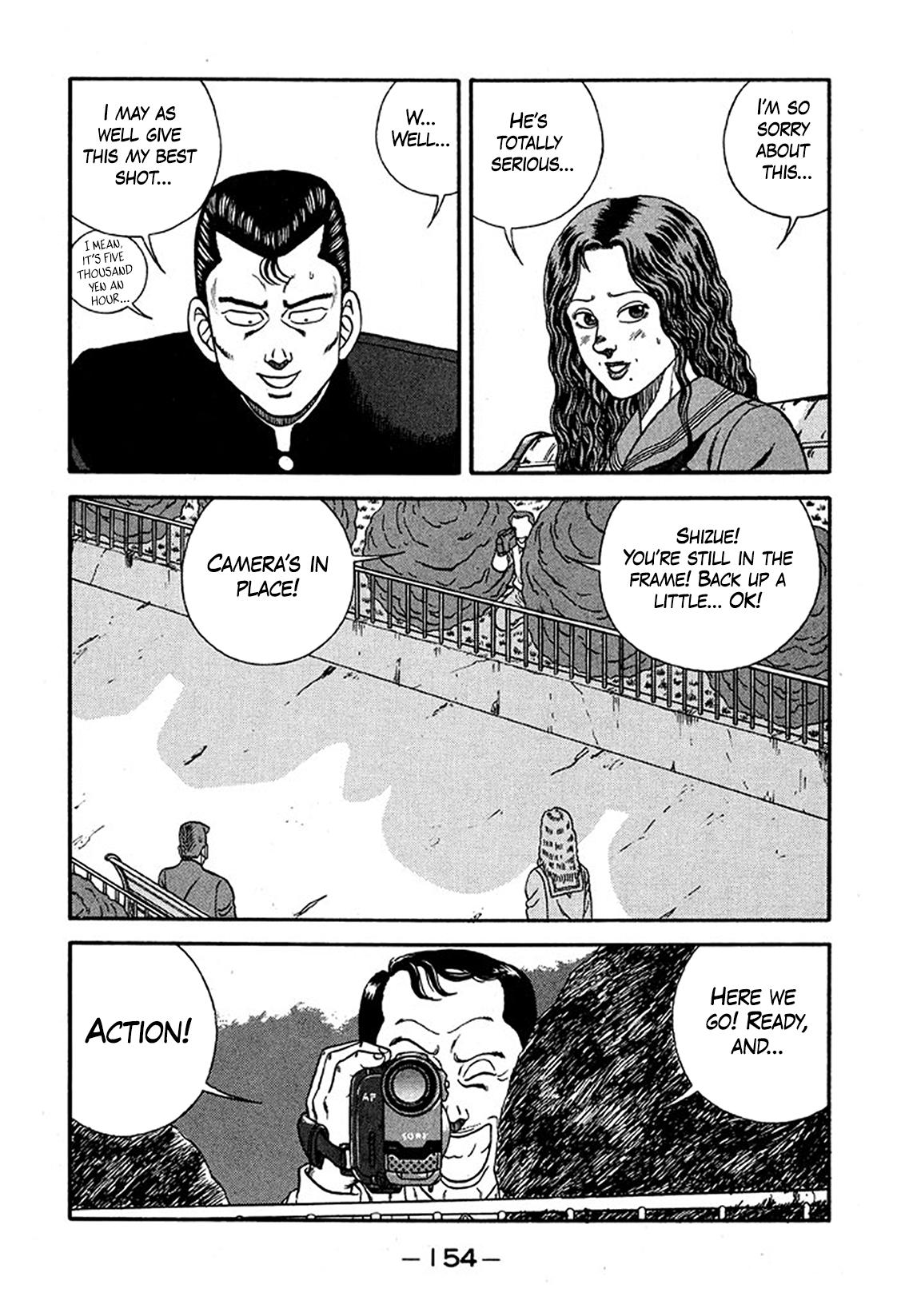 Be-Bop High School Chapter 227 18