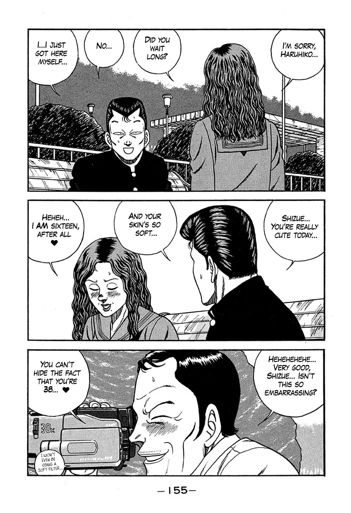 Be-Bop High School Chapter 227 19