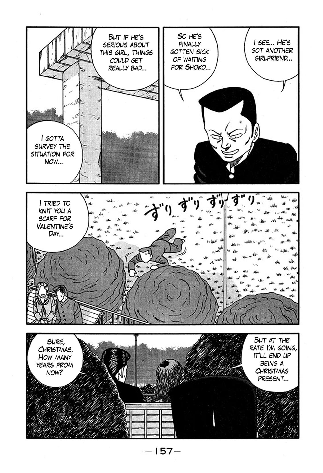 Be-Bop High School Chapter 227 21