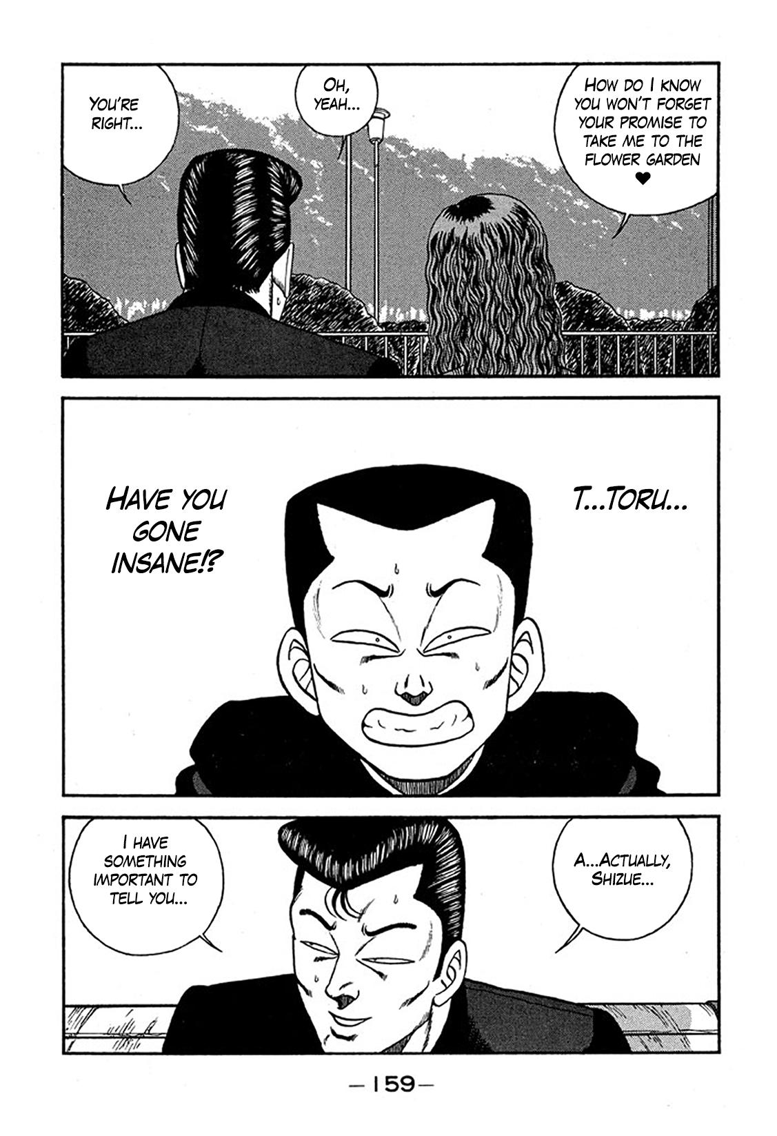 Be-Bop High School Chapter 227 23