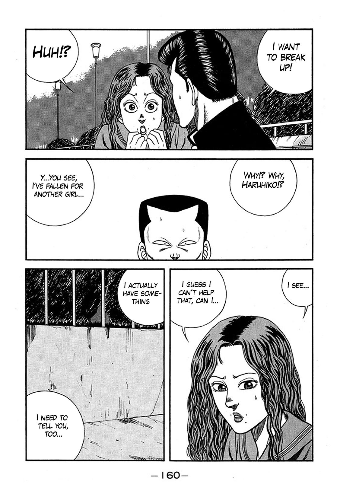 Be-Bop High School Chapter 227 24