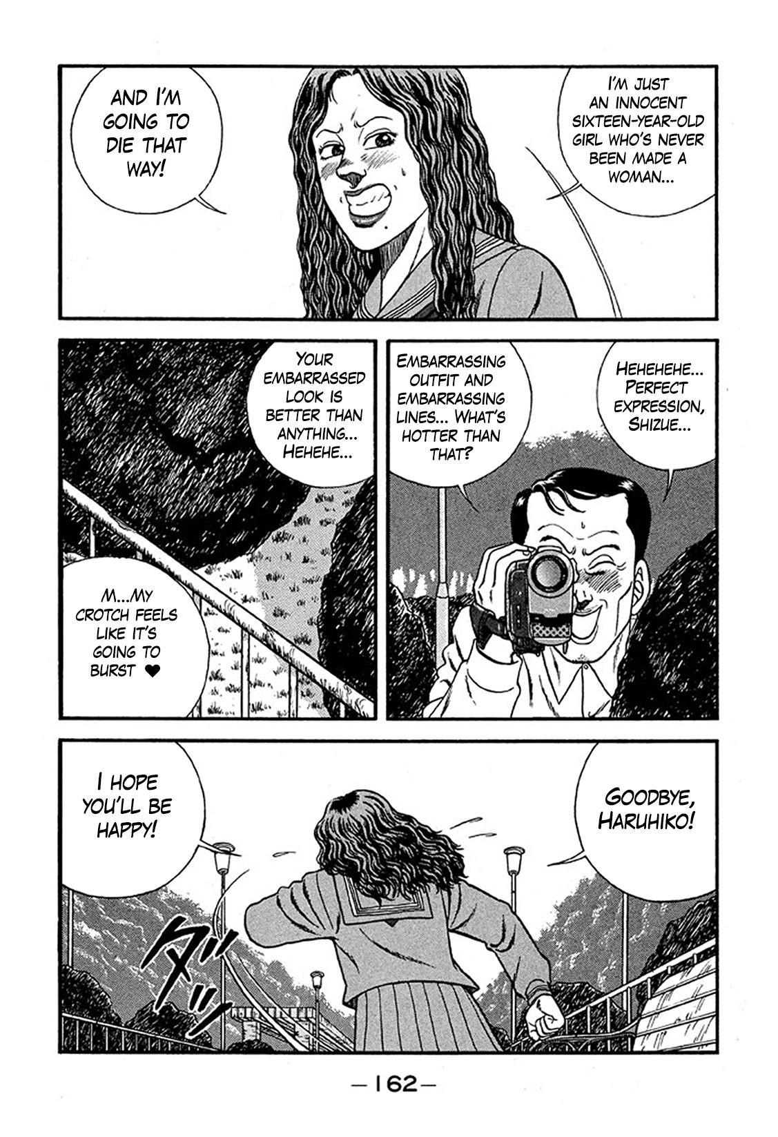 Be-Bop High School Chapter 227 26