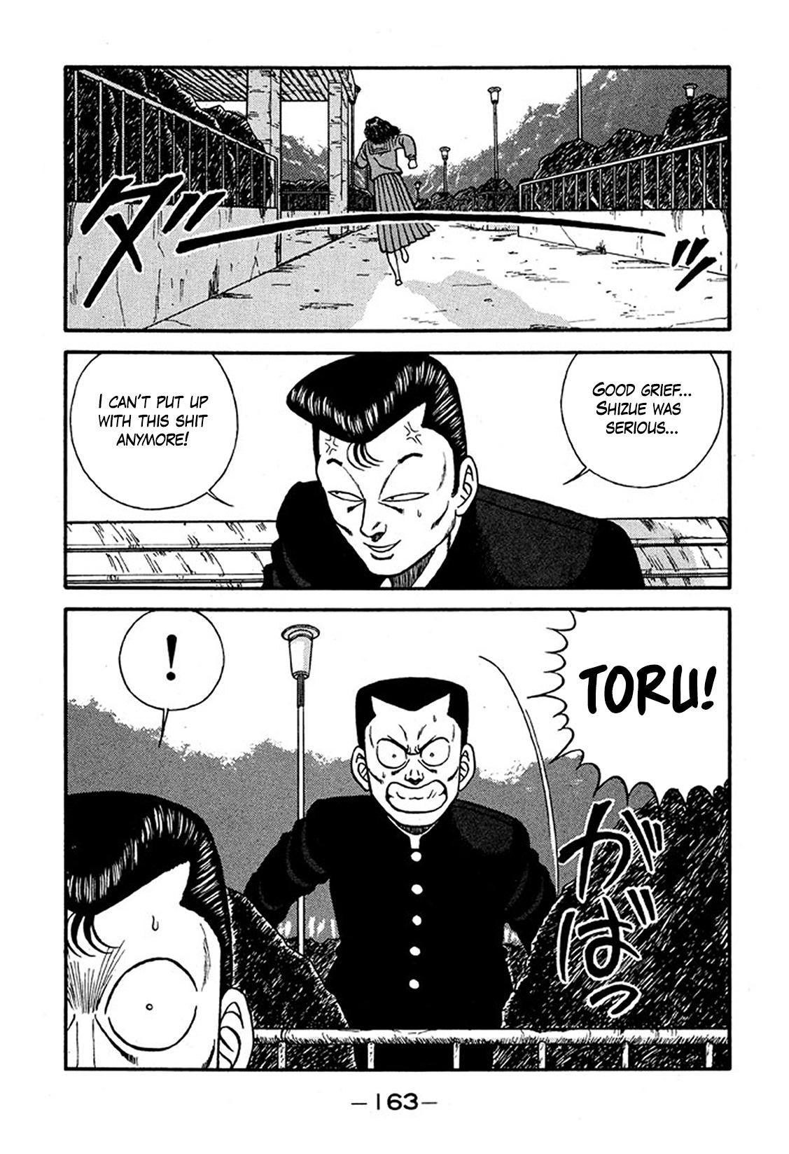 Be-Bop High School Chapter 227 27