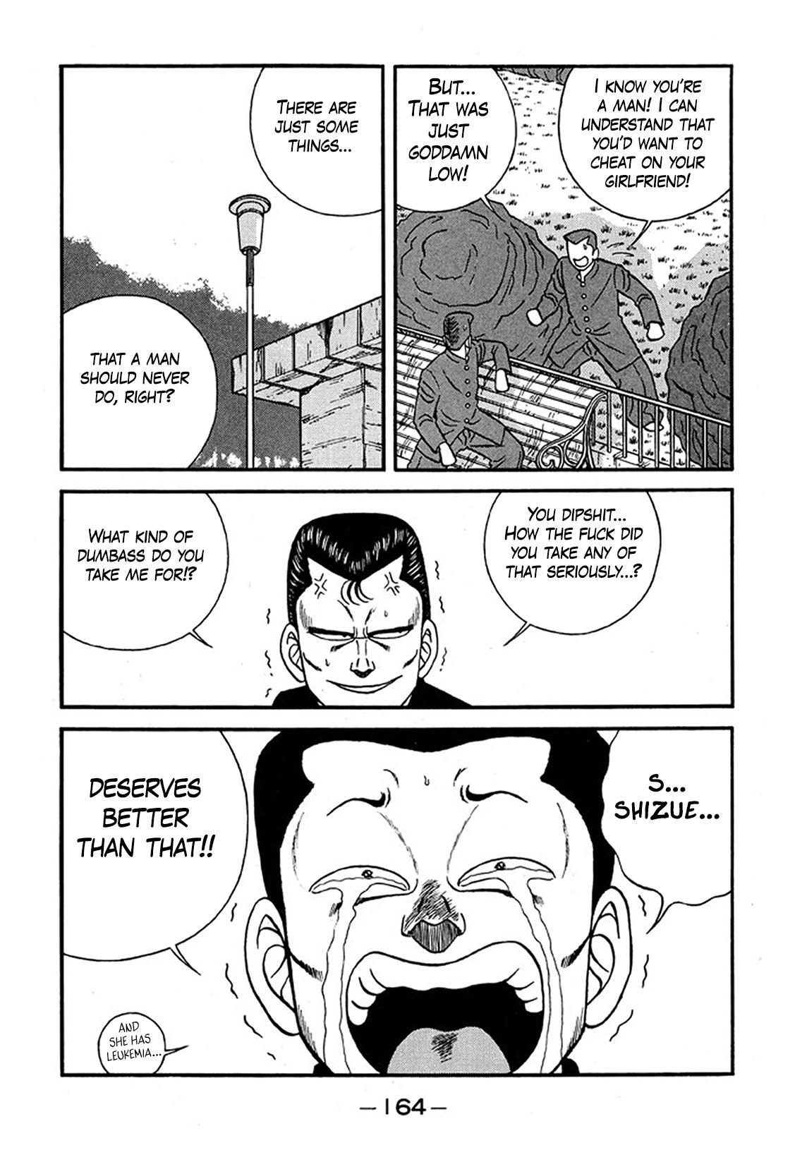 Be-Bop High School Chapter 227 28