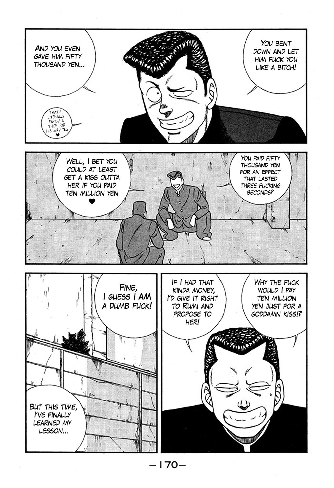 Be-Bop High School Chapter 228 4