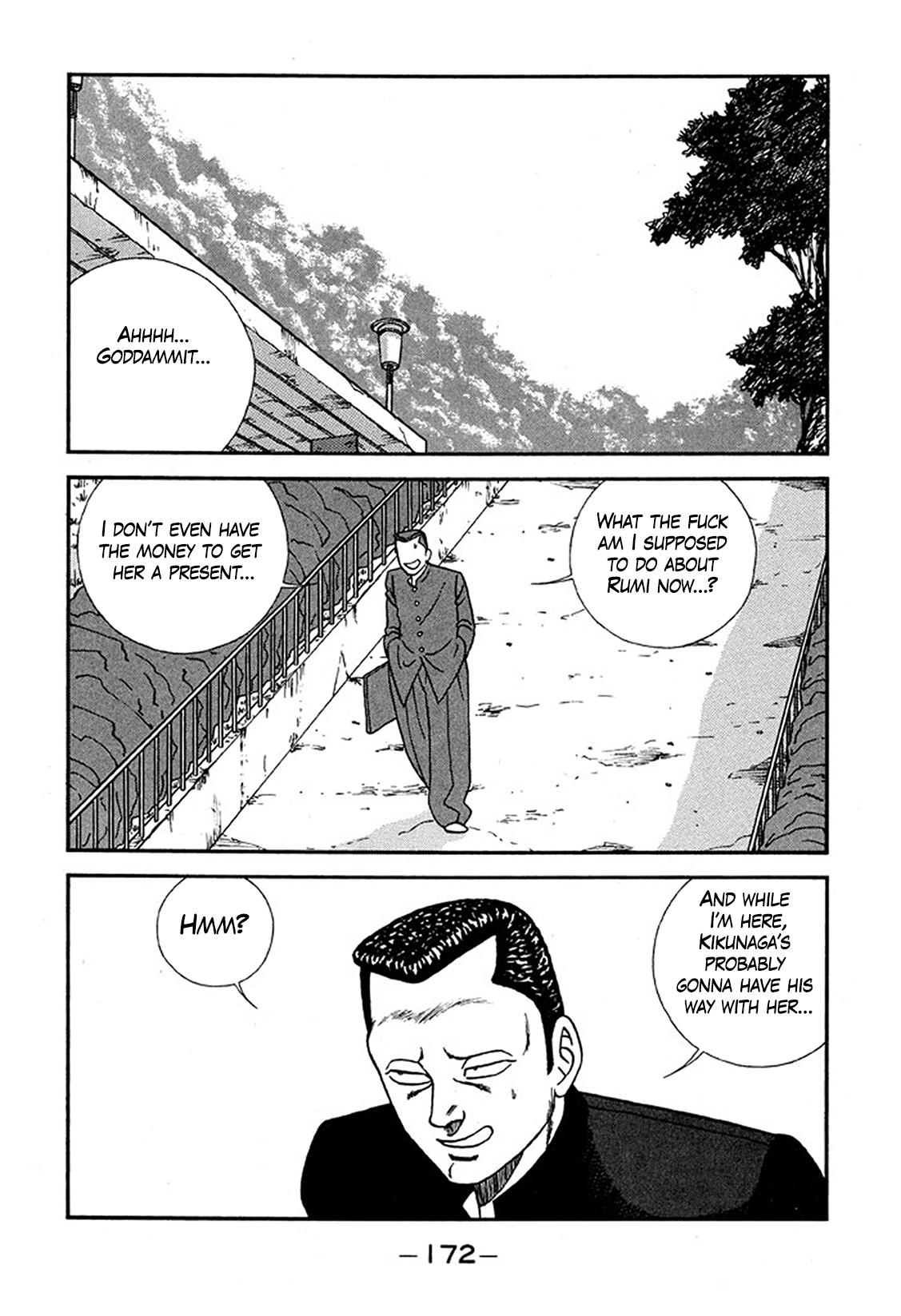 Be-Bop High School Chapter 228 6