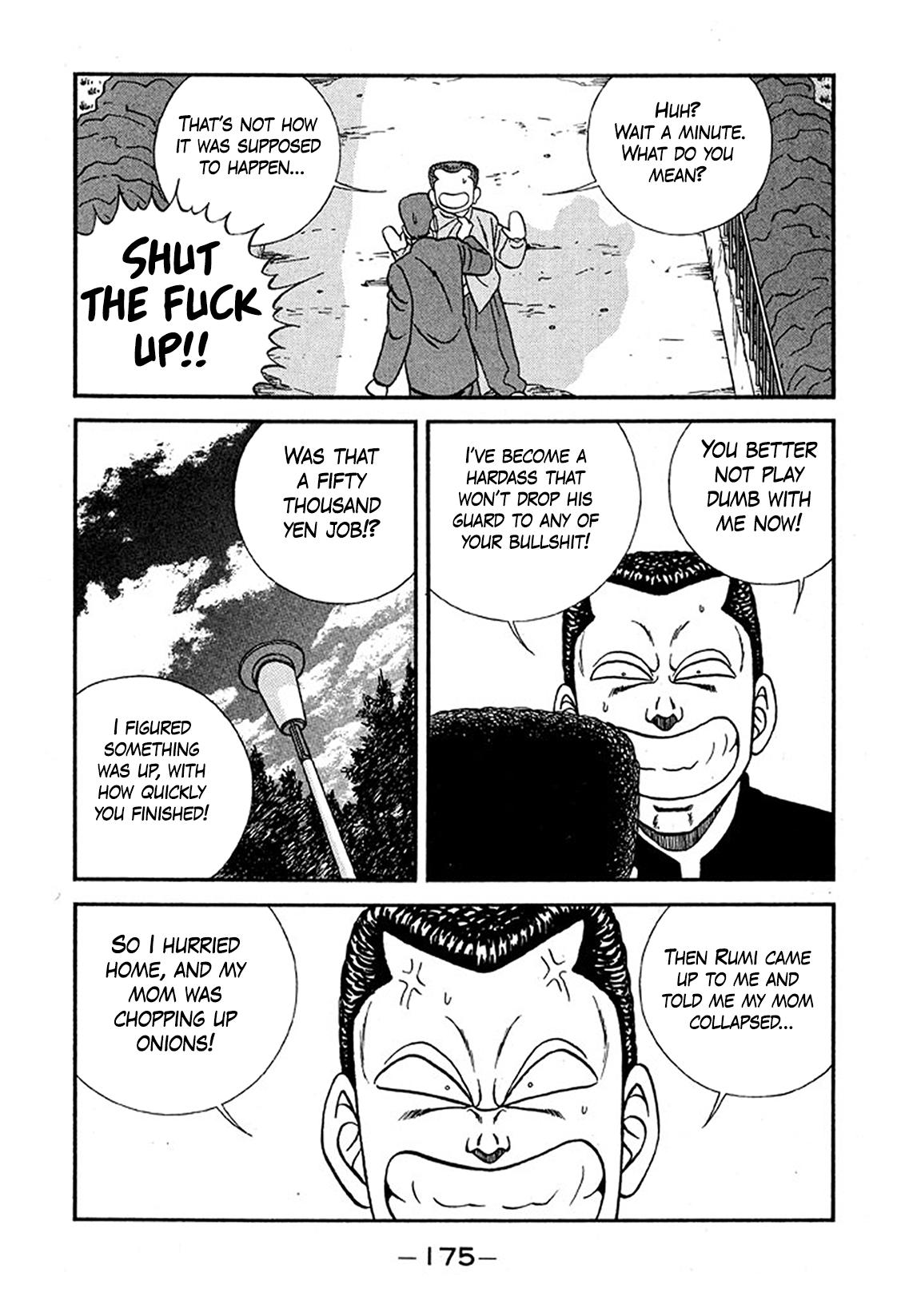 Be-Bop High School Chapter 228 9