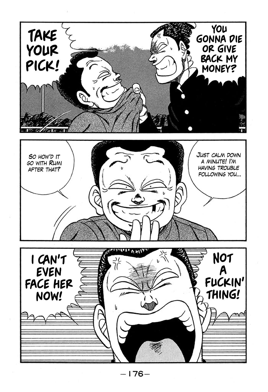 Be-Bop High School Chapter 228 10