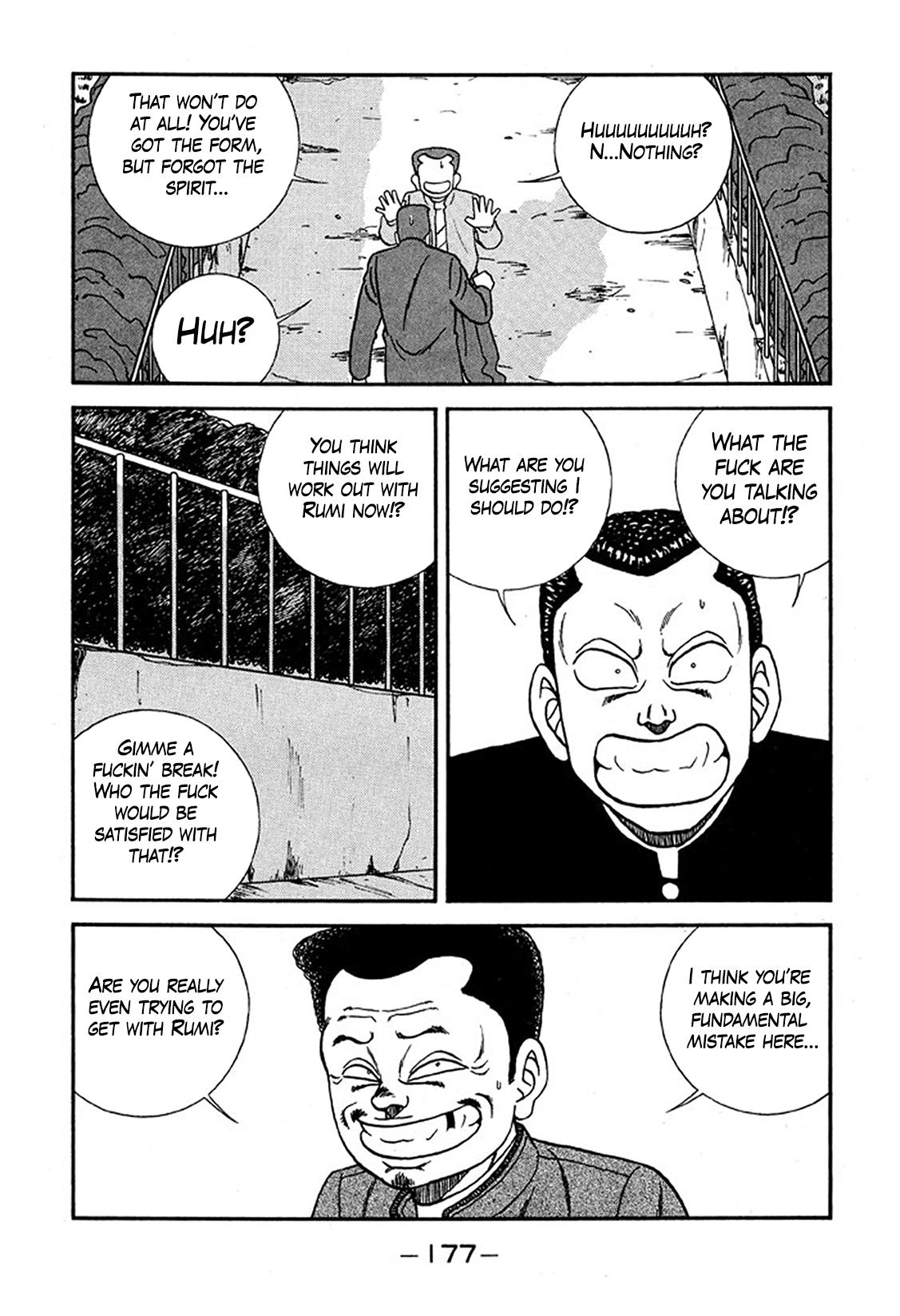 Be-Bop High School Chapter 228 11