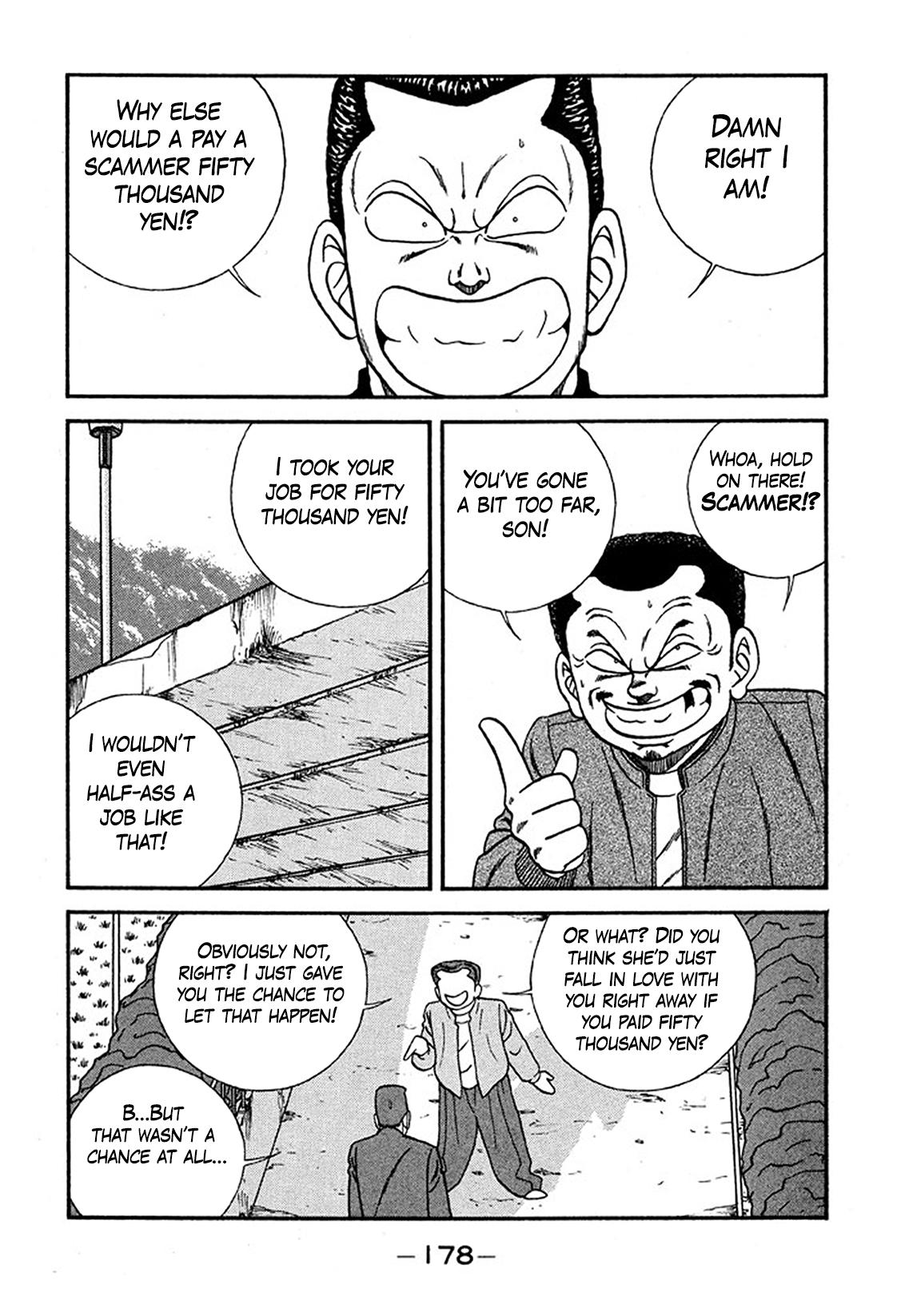 Be-Bop High School Chapter 228 12