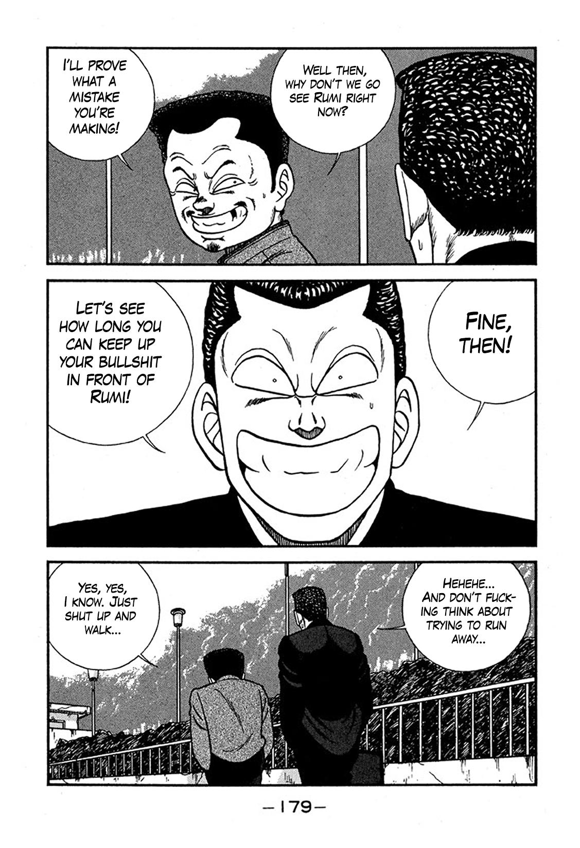 Be-Bop High School Chapter 228 13