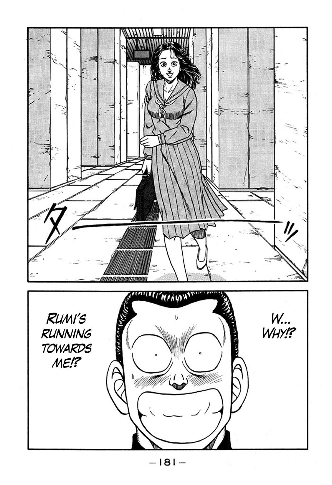 Be-Bop High School Chapter 228 15