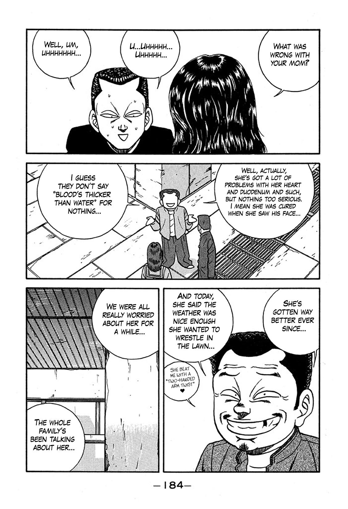 Be-Bop High School Chapter 228 18