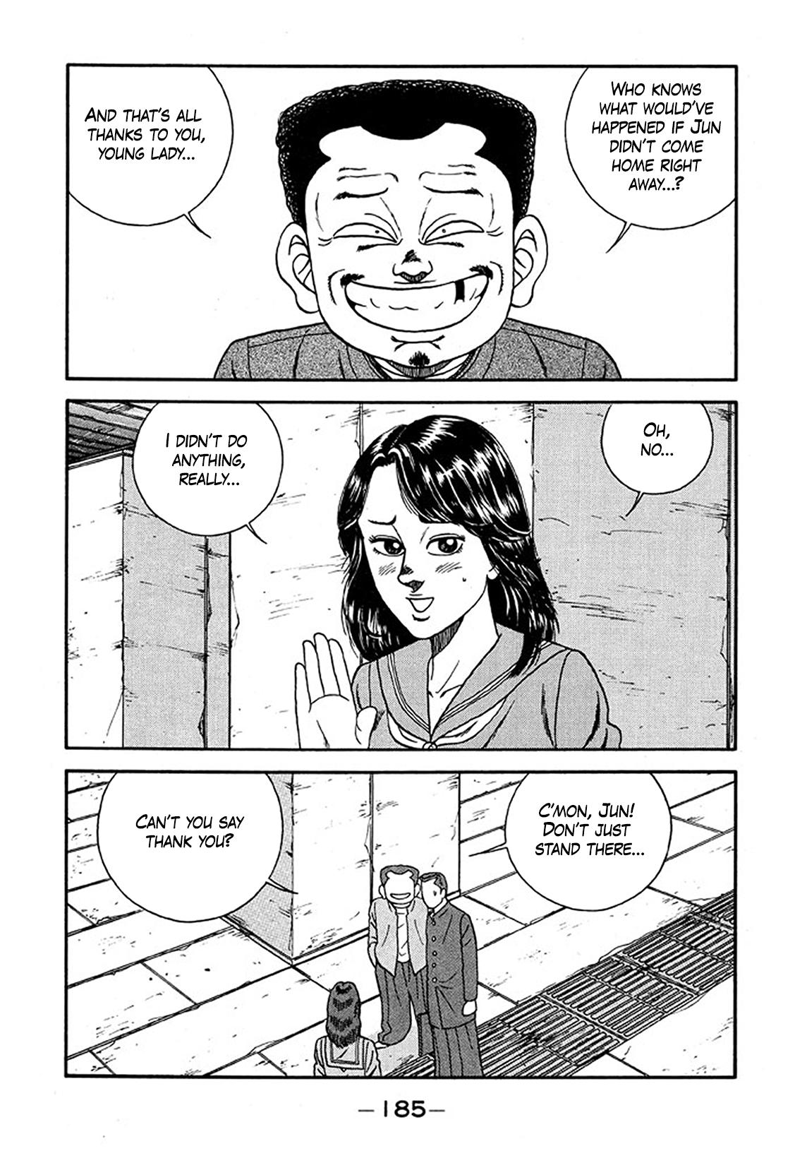 Be-Bop High School Chapter 228 19