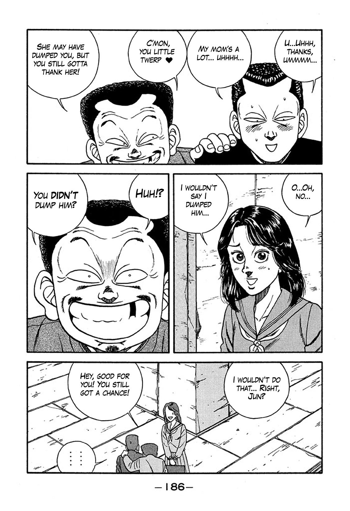 Be-Bop High School Chapter 228 20