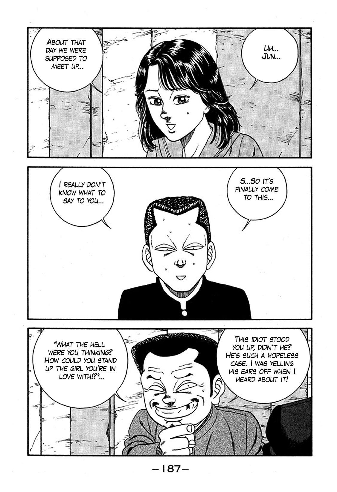 Be-Bop High School Chapter 228 21