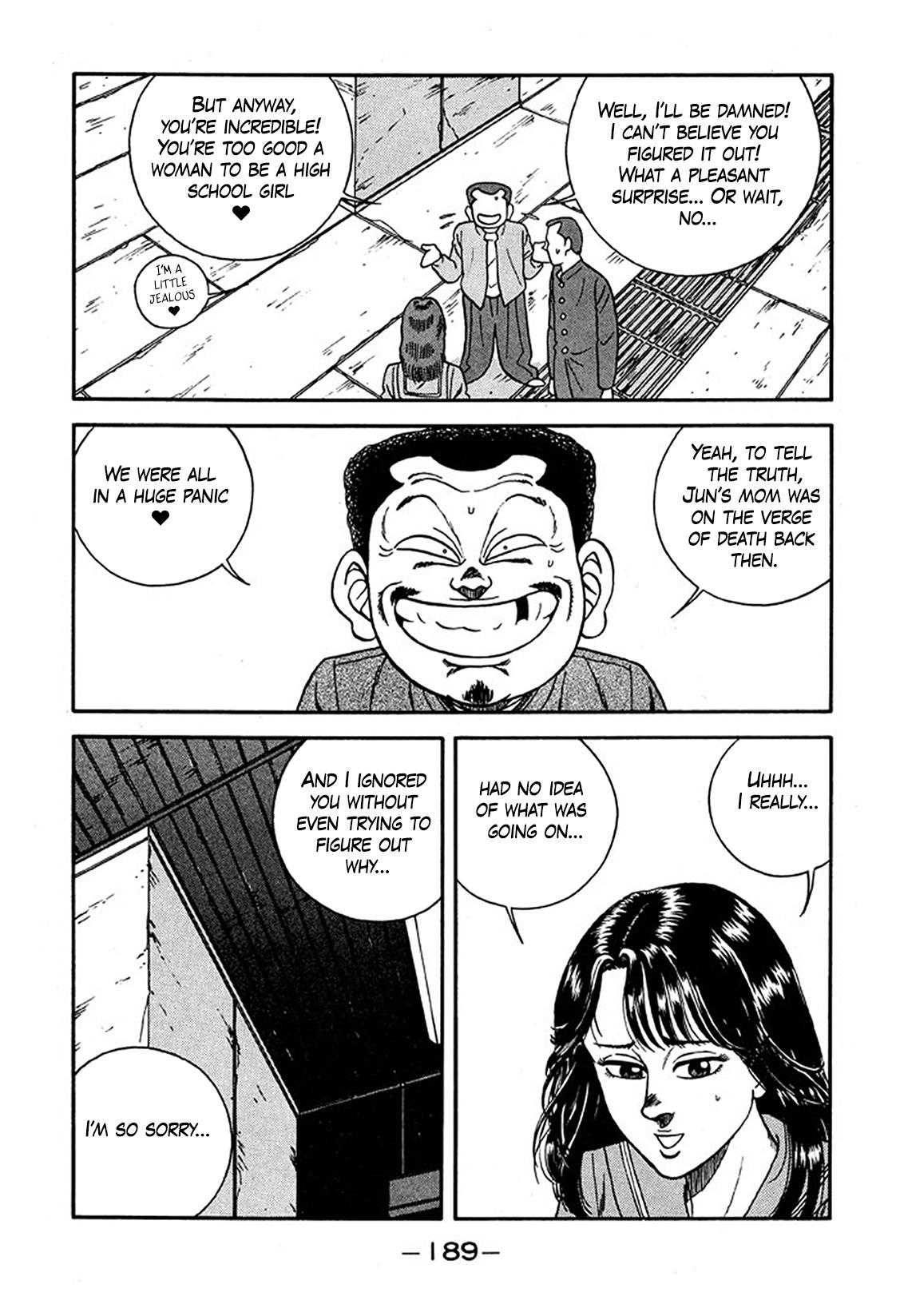Be-Bop High School Chapter 228 23
