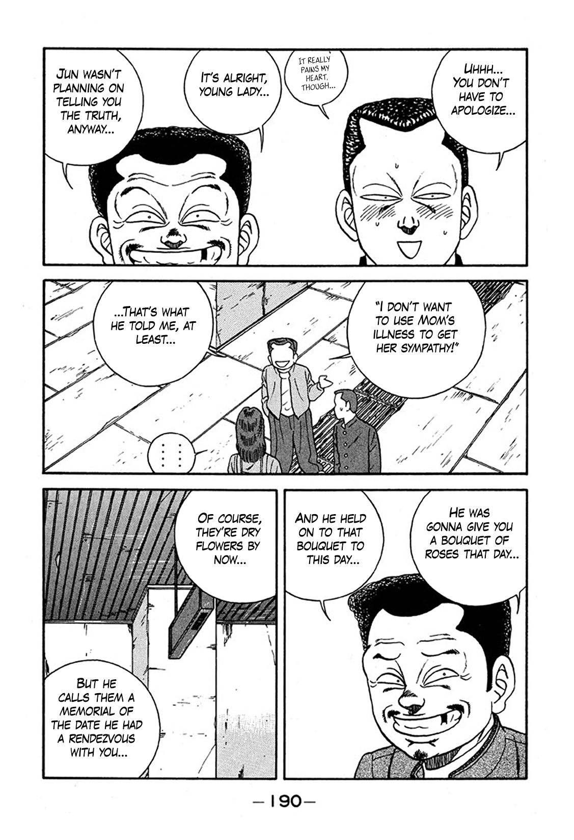 Be-Bop High School Chapter 228 24