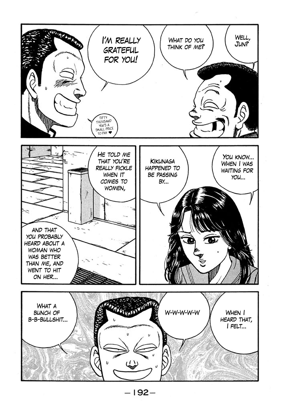 Be-Bop High School Chapter 228 26