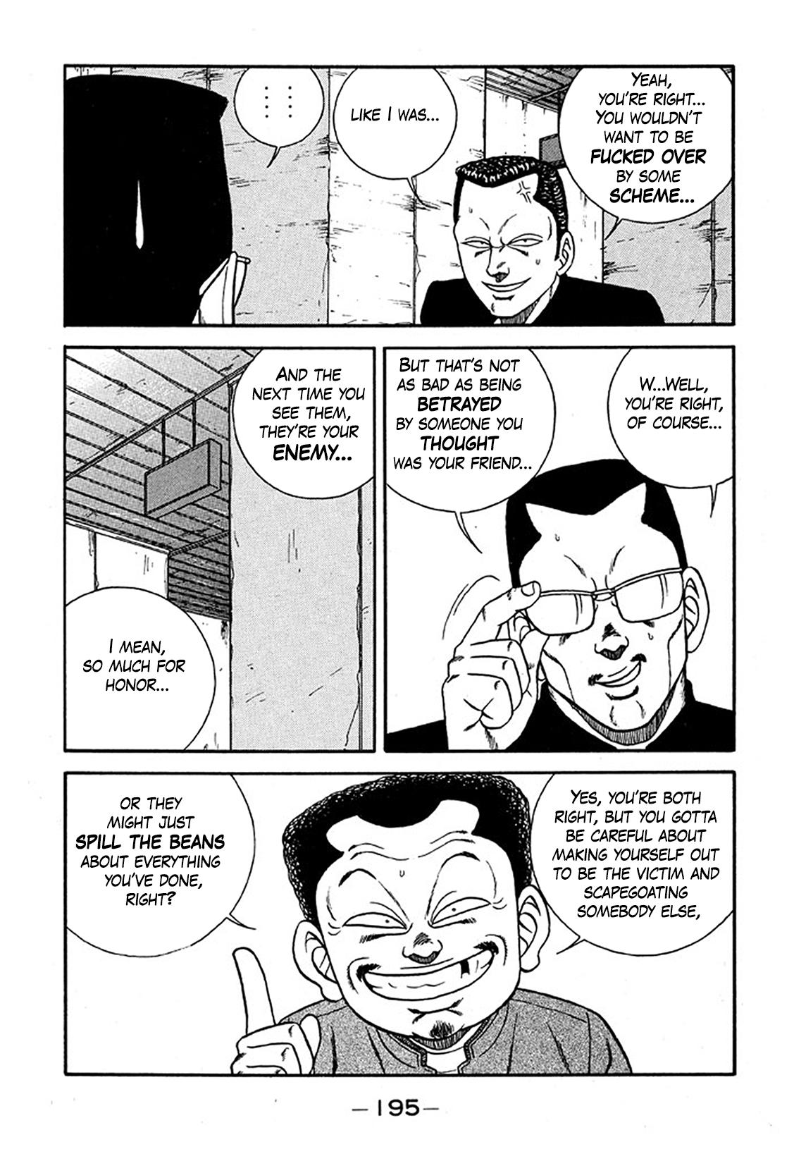 Be-Bop High School Chapter 228 29