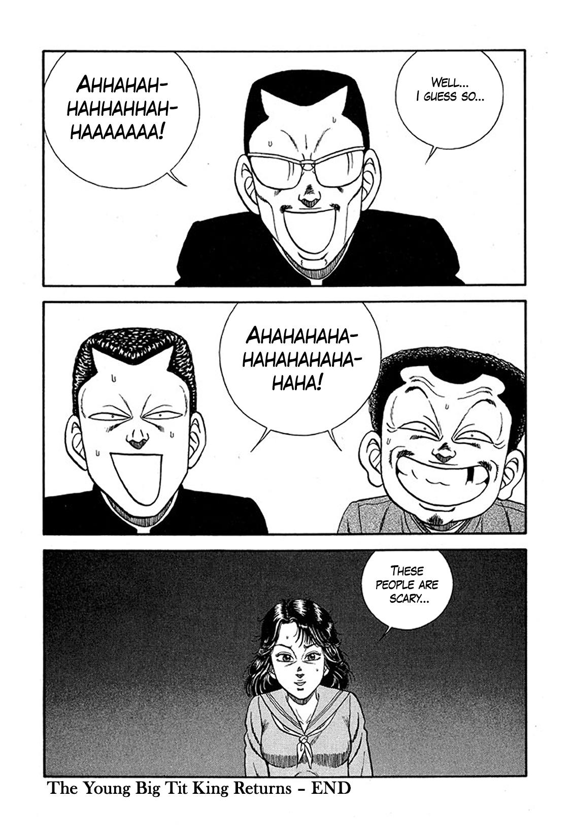 Be-Bop High School Chapter 228 30