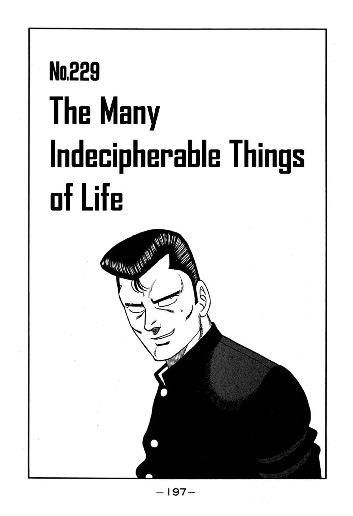 Be-Bop High School Chapter 229 1