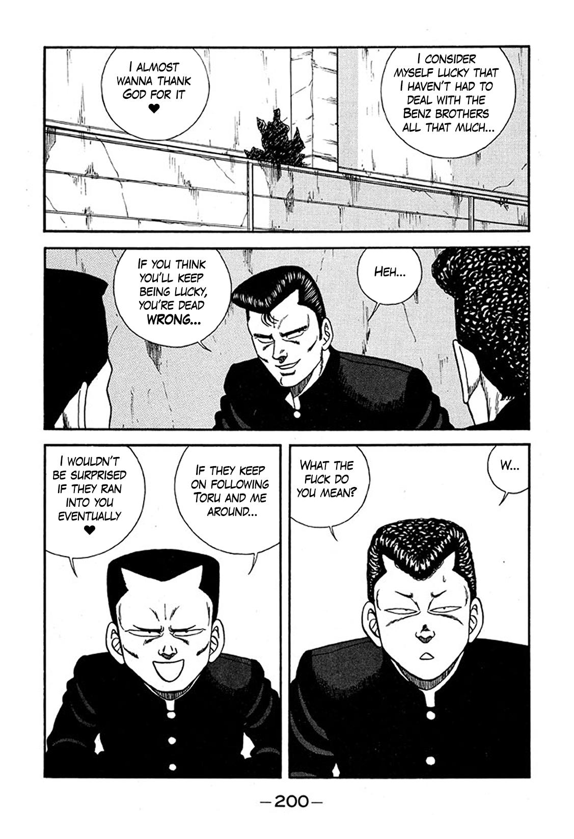 Be-Bop High School Chapter 229 4