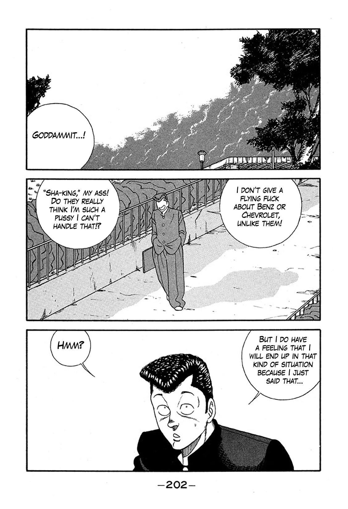 Be-Bop High School Chapter 229 6