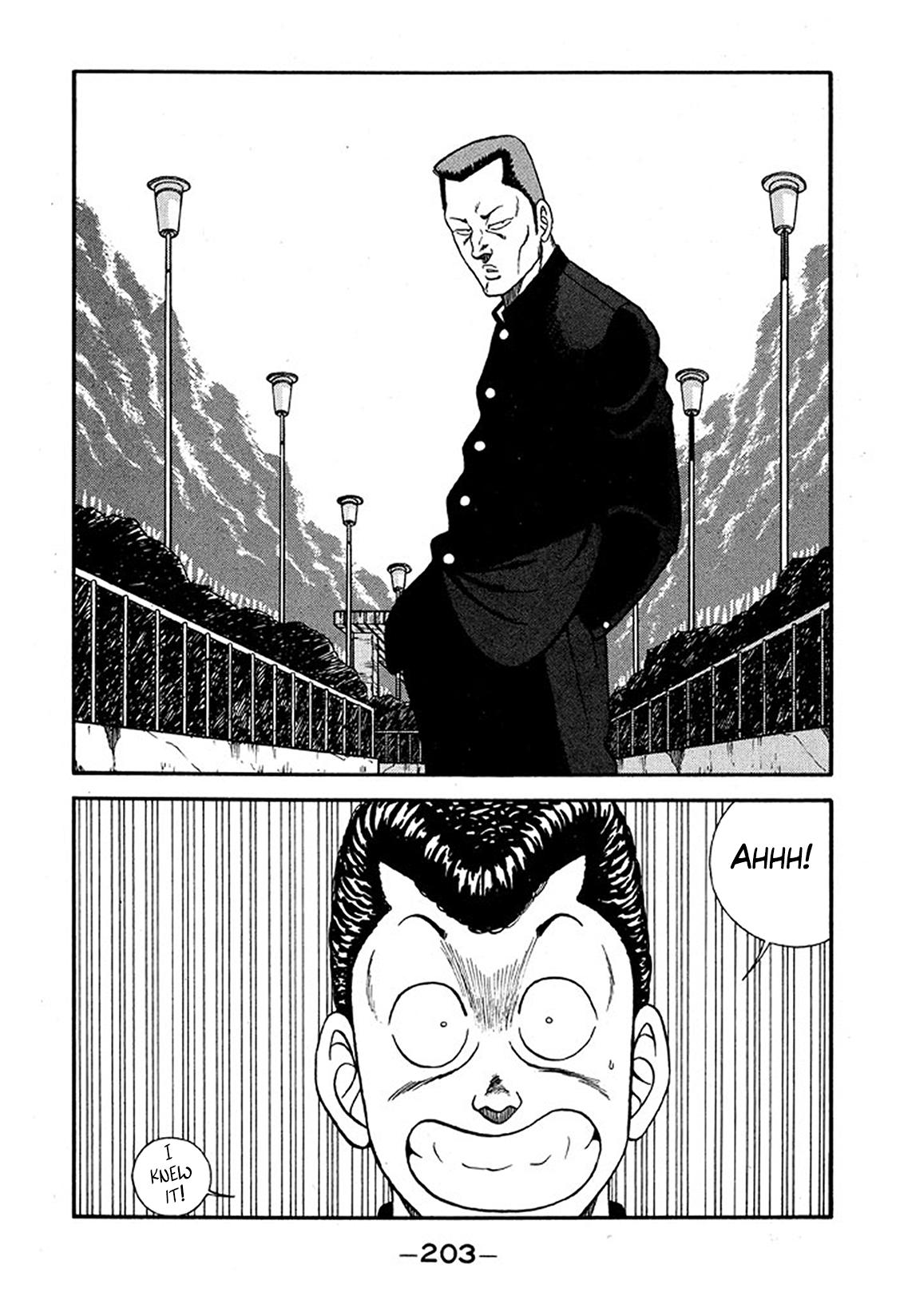 Be-Bop High School Chapter 229 7