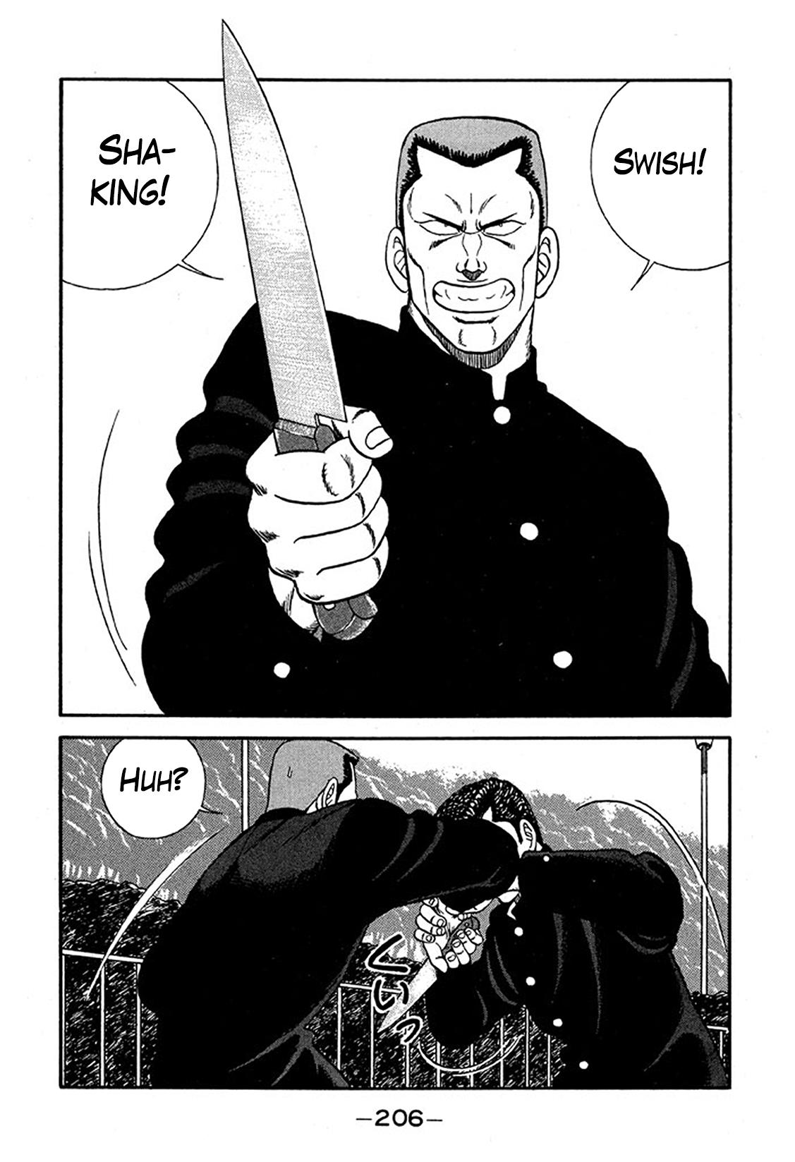 Be-Bop High School Chapter 229 10