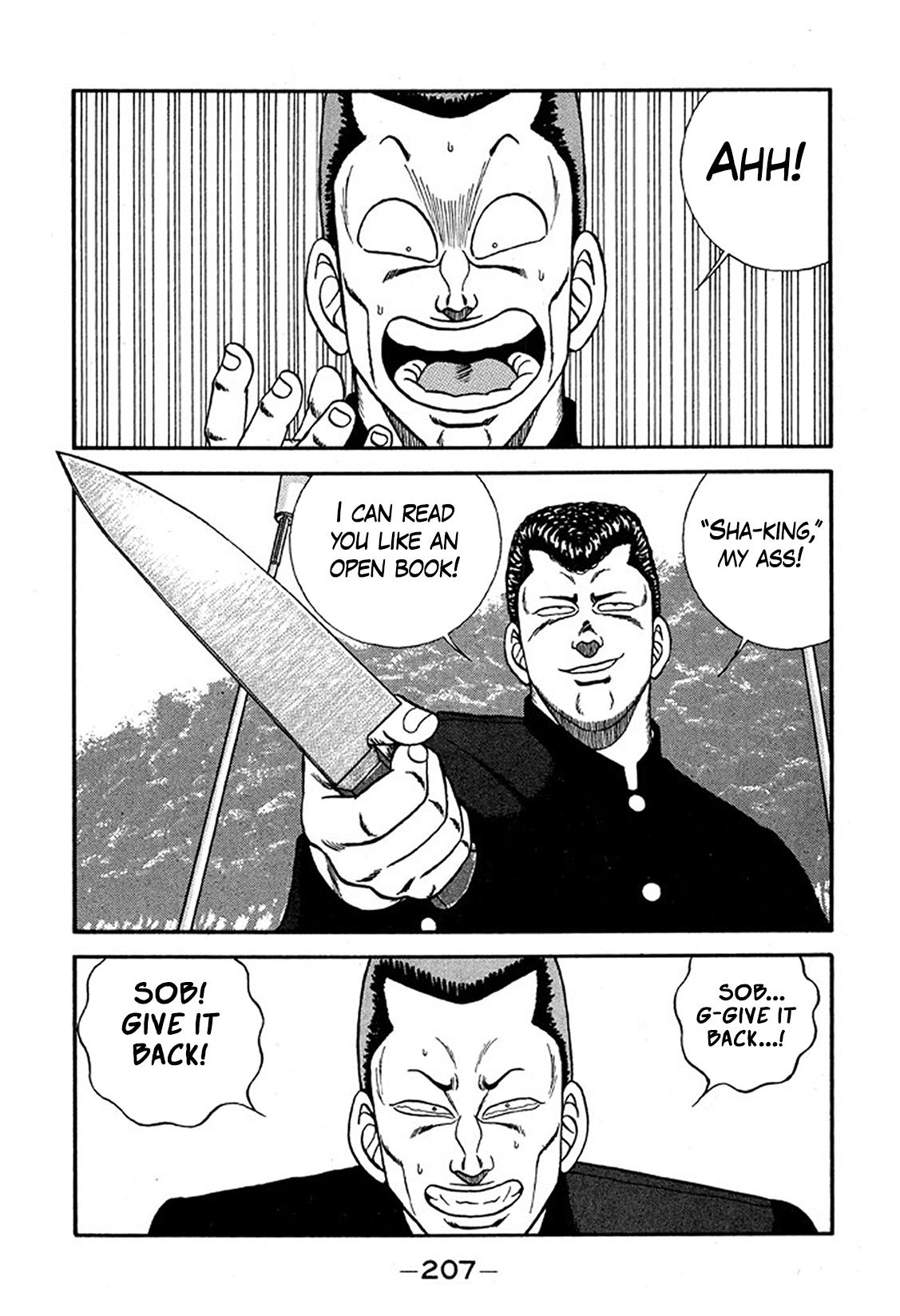 Be-Bop High School Chapter 229 11