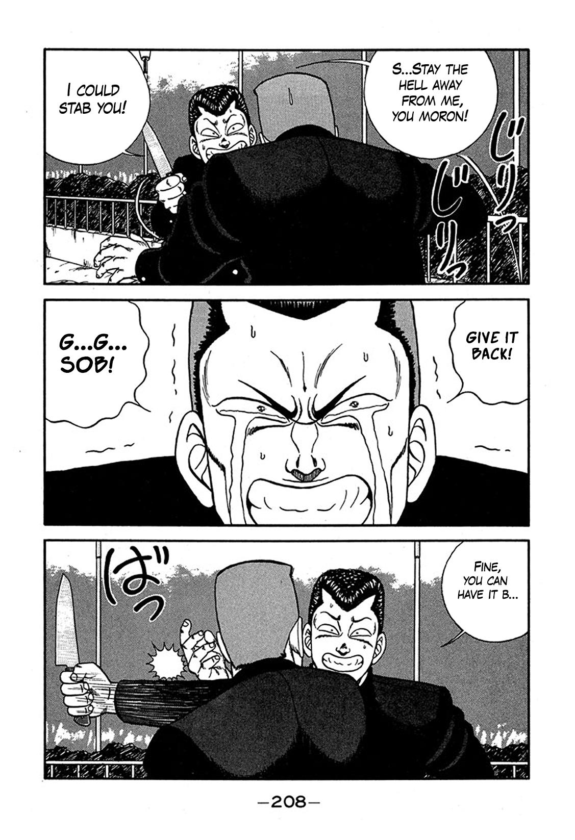 Be-Bop High School Chapter 229 12