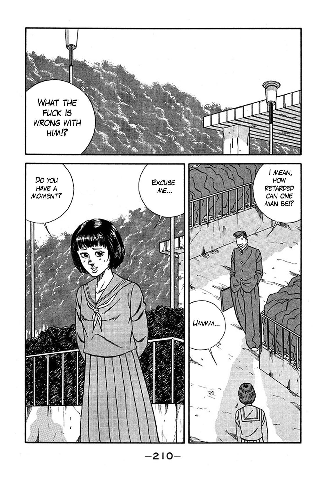 Be-Bop High School Chapter 229 14