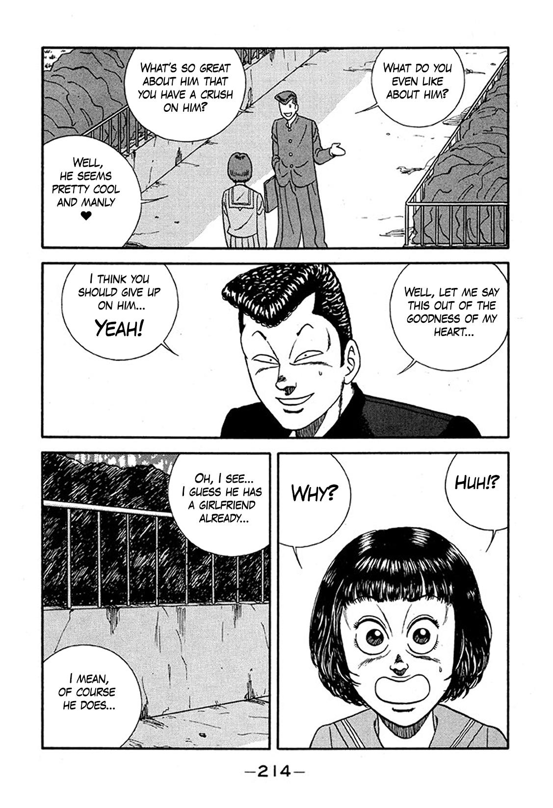 Be-Bop High School Chapter 229 18