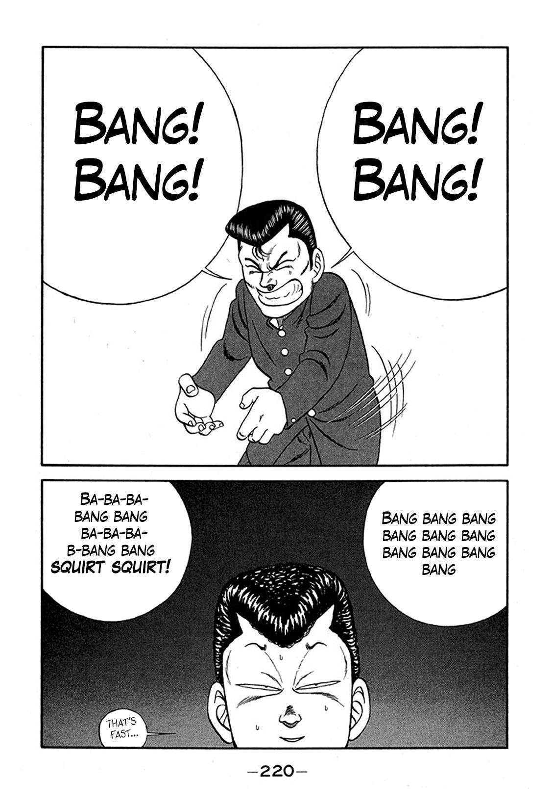 Be-Bop High School Chapter 229 24