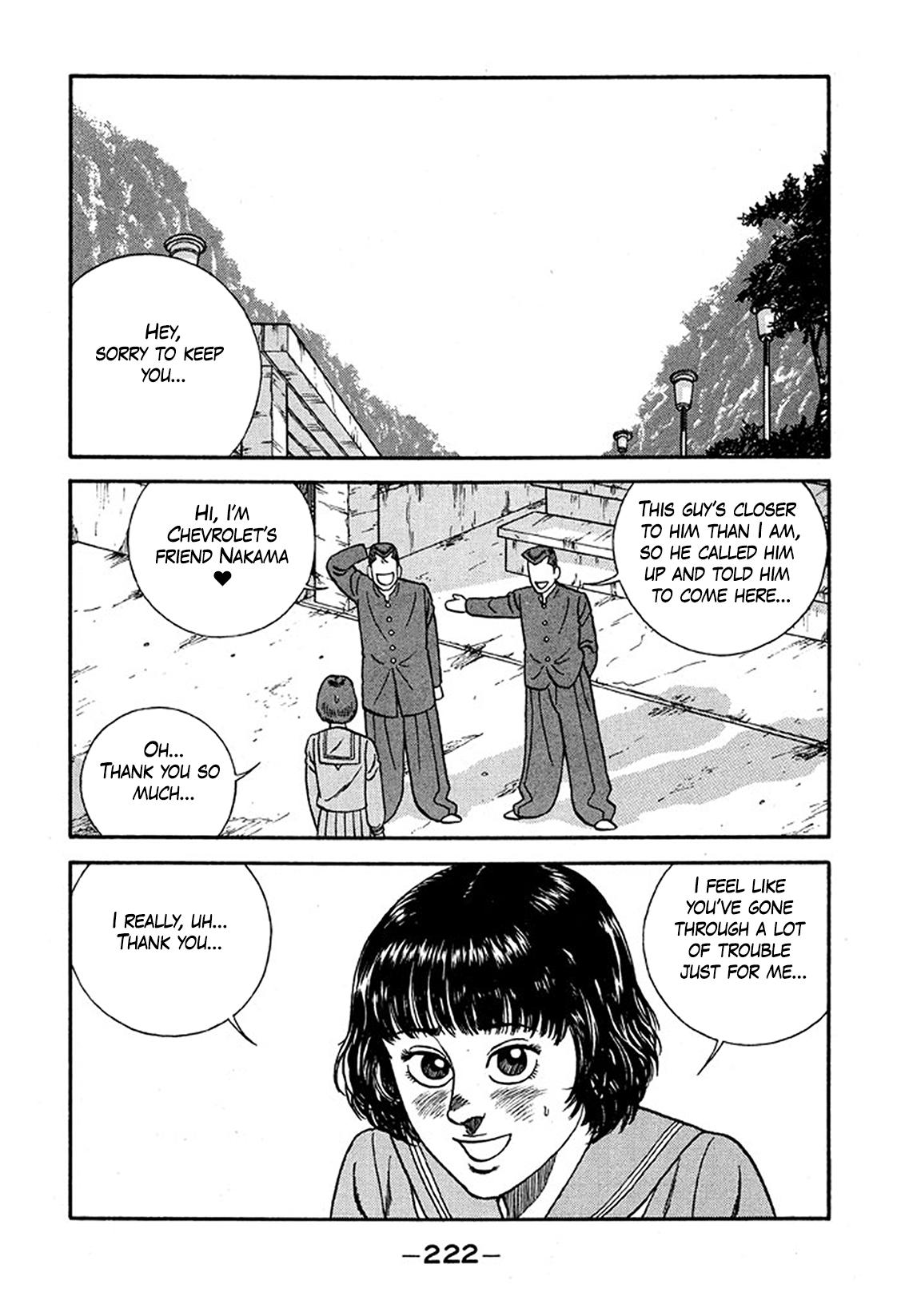 Be-Bop High School Chapter 229 26