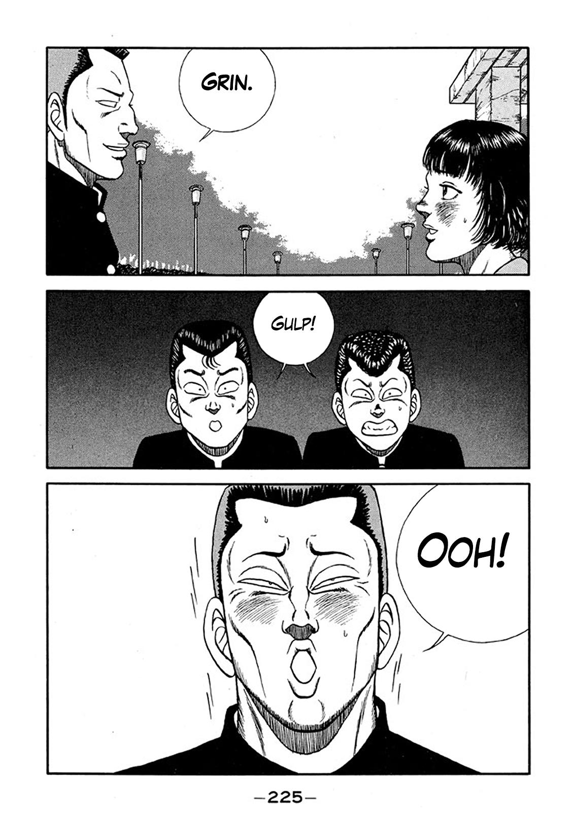Be-Bop High School Chapter 229 29